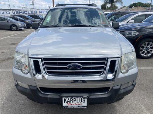 2010 Ford Explorer Sport Trac XLT