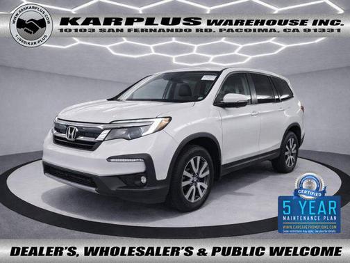 2021 Honda Pilot 2WD EX-L