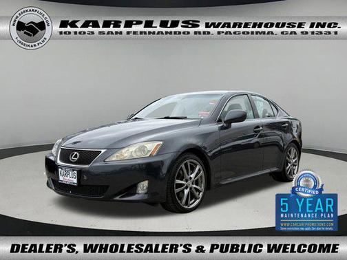 2008 Lexus IS 250 Base