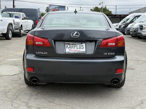 2008 Lexus IS 250 Base
