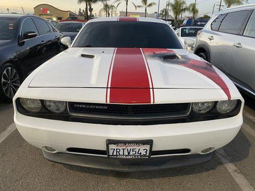 2013 Dodge Challenger Rallye Redline