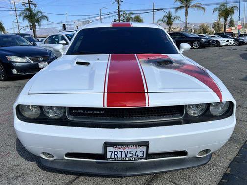 2013 Dodge Challenger Rallye Redline