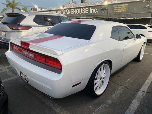 2013 Dodge Challenger Rallye Redline