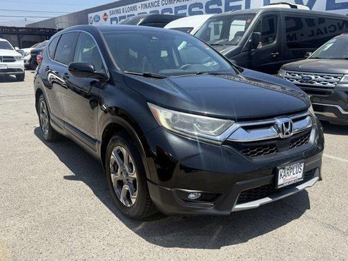 2017 Honda CR-V EX-L