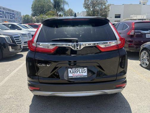 2017 Honda CR-V EX-L