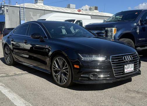 2016 Audi A7 3.0T Premium Plus