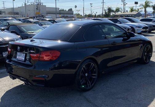 2017 BMW M4 Base
