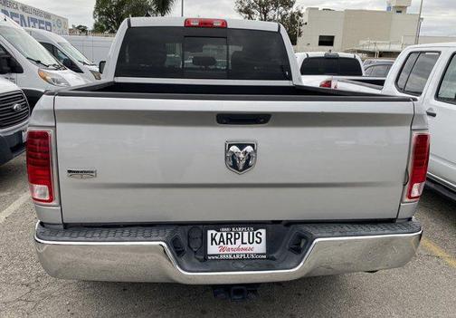 2015 RAM 1500 Laramie