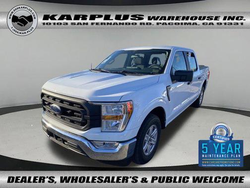 2021 Ford F-150 XL