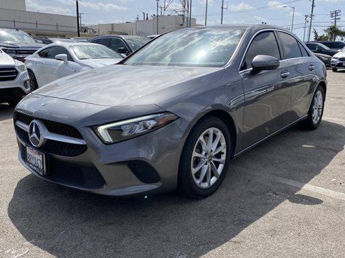 2019 Mercedes-Benz A-Class A 220