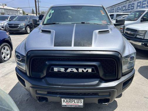 2020 RAM 1500 Classic Warlock Quad Cab 4x2 6'4' Box