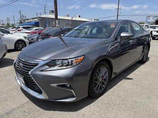 2018 Lexus ES 350 Base