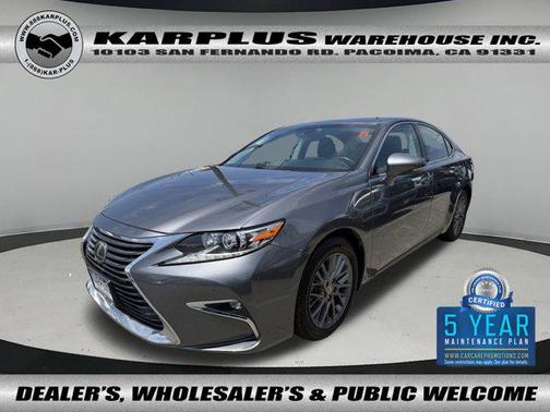 2018 Lexus ES 350 Base