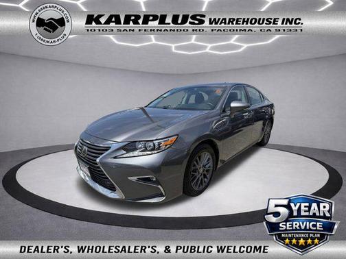 2018 Lexus ES 350 Base