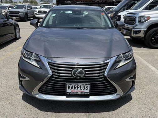 2018 Lexus ES 350 Base