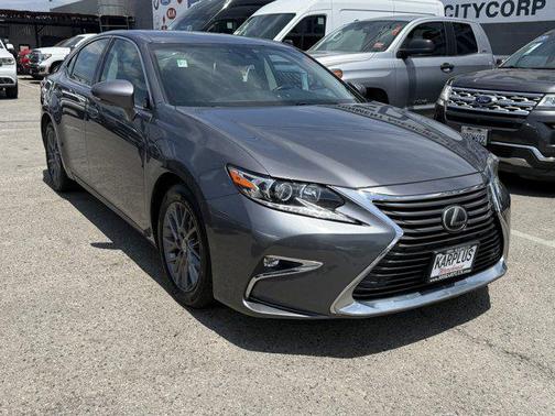 2018 Lexus ES 350 Base