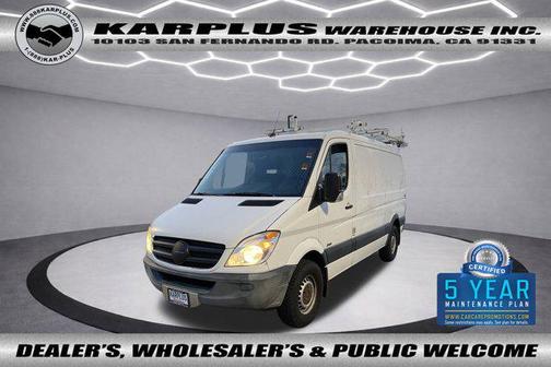 2012 Mercedes-Benz Sprinter 2500
