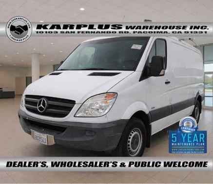 2012 Mercedes-Benz Sprinter 2500
