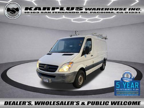2012 Mercedes-Benz Sprinter 2500