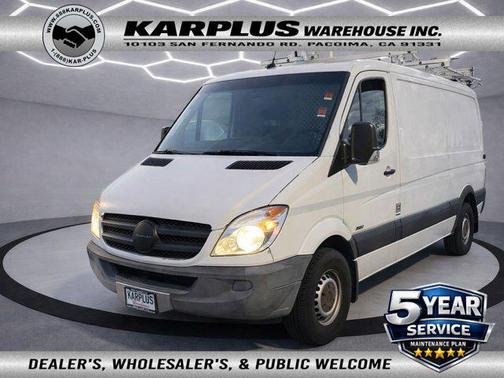 2012 Mercedes-Benz Sprinter 2500