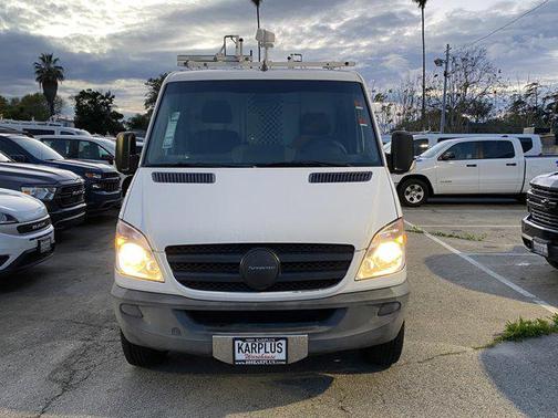 2012 Mercedes-Benz Sprinter 2500