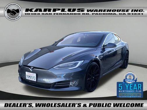 2018 Tesla Model S 75D