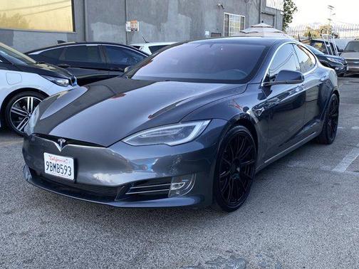 2018 Tesla Model S 75D
