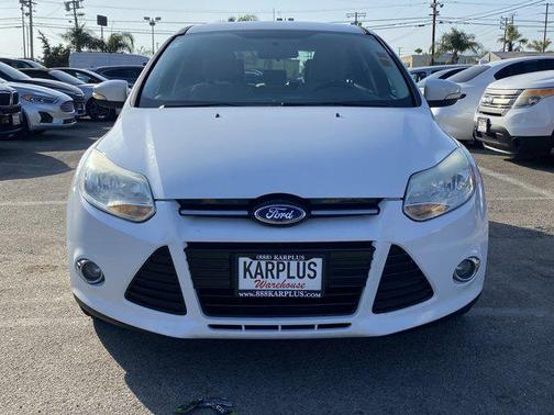 2012 Ford Focus SEL