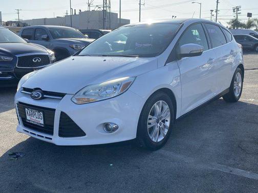 2012 Ford Focus SEL