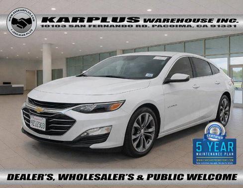 2023 Chevrolet Malibu FWD 1LT