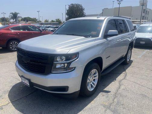 2017 Chevrolet Tahoe LS