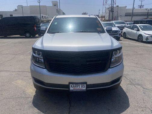 2017 Chevrolet Tahoe LS