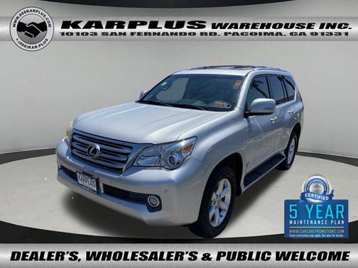 2011 Lexus GX 460 Base