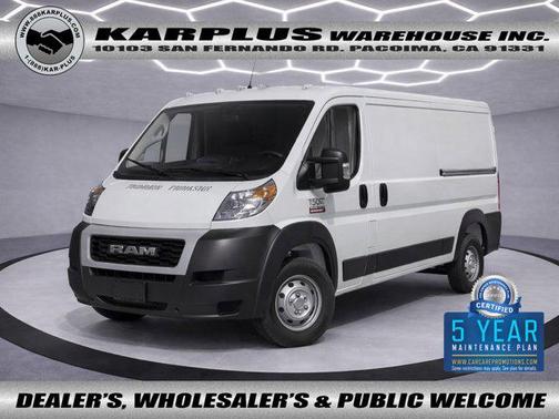 2020 RAM ProMaster 1500 Base