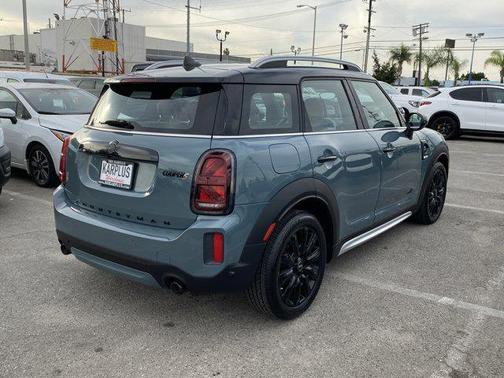 2023 MINI Countryman Cooper S ALL4