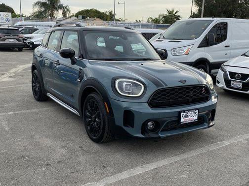 2023 MINI Countryman Cooper S ALL4