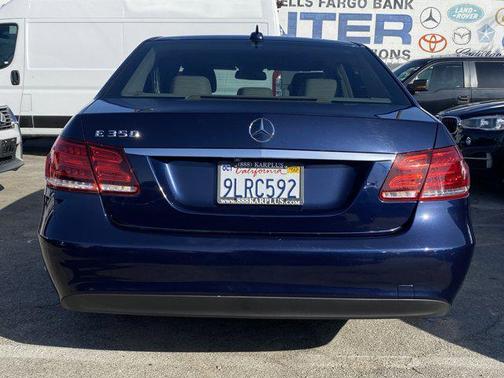 2014 Mercedes-Benz E-Class 4DR SDN E350 SPORT RWD