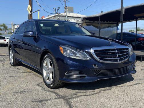 2014 Mercedes-Benz E-Class 4DR SDN E350 SPORT RWD