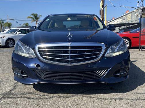 2014 Mercedes-Benz E-Class 4DR SDN E350 SPORT RWD