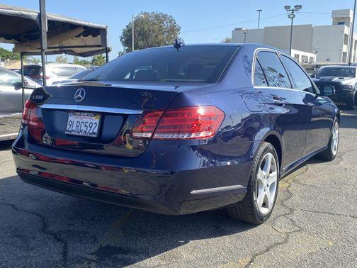 2014 Mercedes-Benz E-Class 4DR SDN E350 SPORT RWD