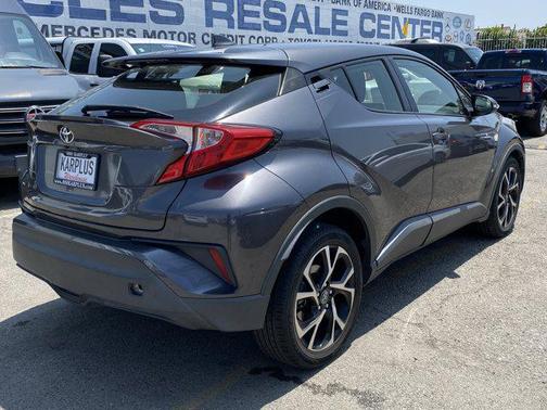 2018 Toyota C-HR XLE Premium