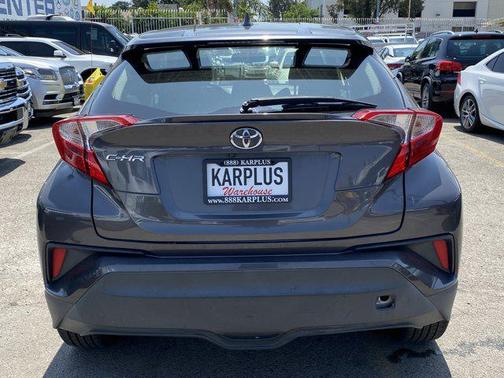 2018 Toyota C-HR XLE Premium
