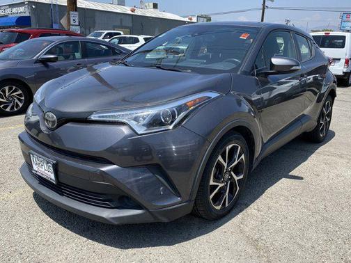 2018 Toyota C-HR XLE Premium
