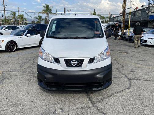 2019 Nissan NV200 S