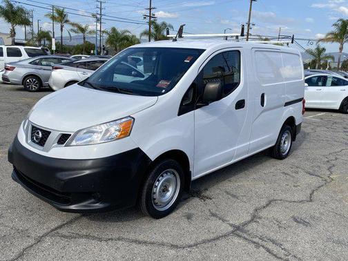 2019 Nissan NV200 S
