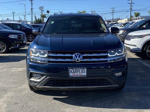 2018 Volkswagen Atlas 3.6L SE