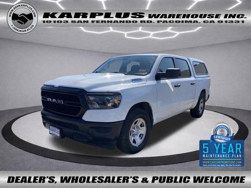 2023 RAM 1500 Tradesman