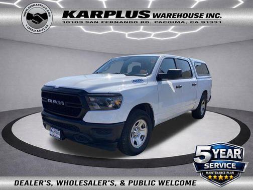 2023 RAM 1500 Tradesman