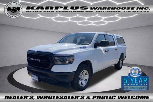 2023 RAM 1500 Tradesman