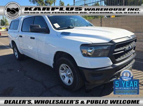 2023 RAM 1500 Tradesman